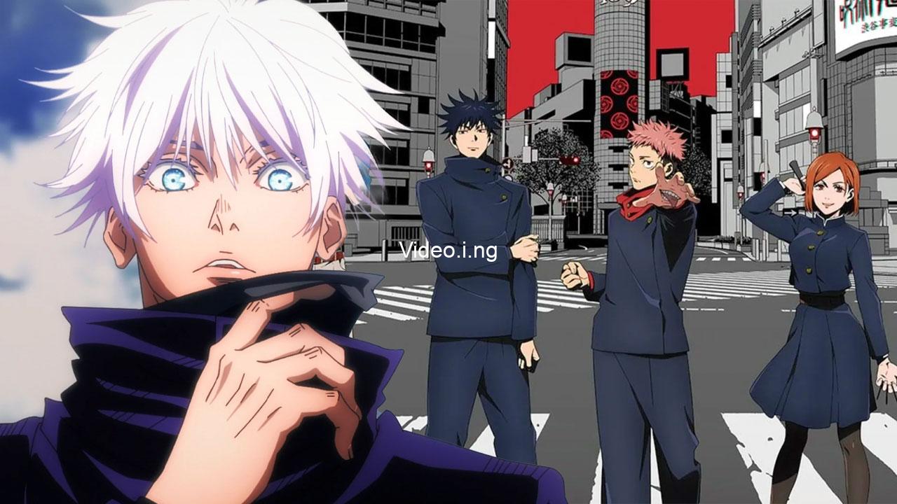 Jujutsu kaisen the one character who can potentially beat gojo satoru hasnt even appeared in shibuya arc