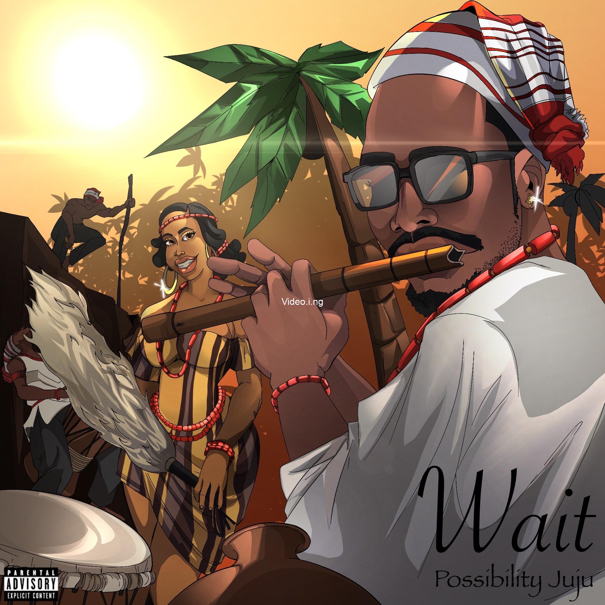 Mazzi releases captivating new love single wait
