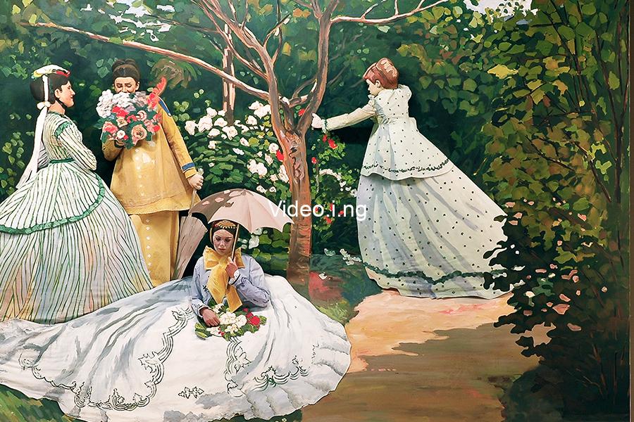 Old Masters by Future Masters: A glittering vernissage in Lagos