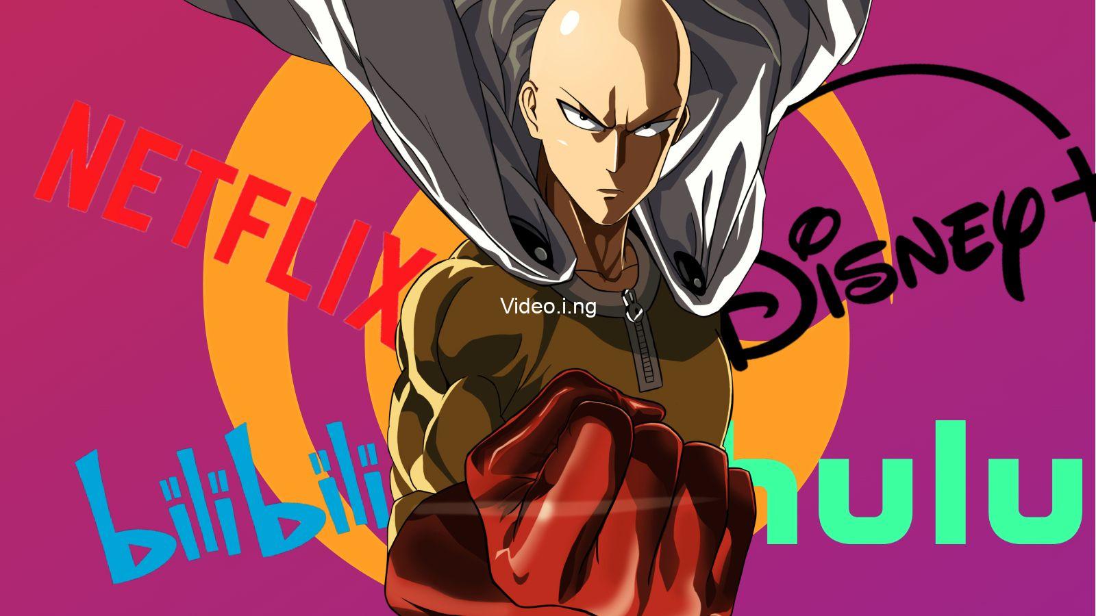 One-Punch Man Season 3