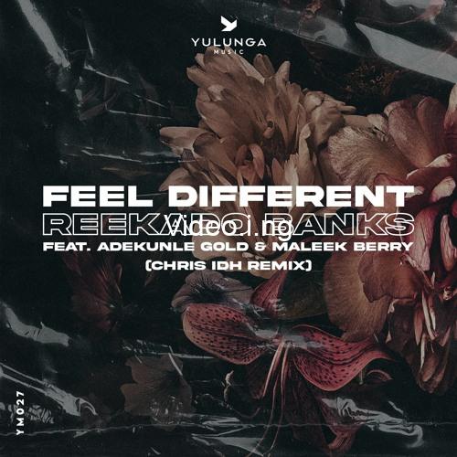 Reekado banks teams up with adekunle gold and maleek berry on feel different