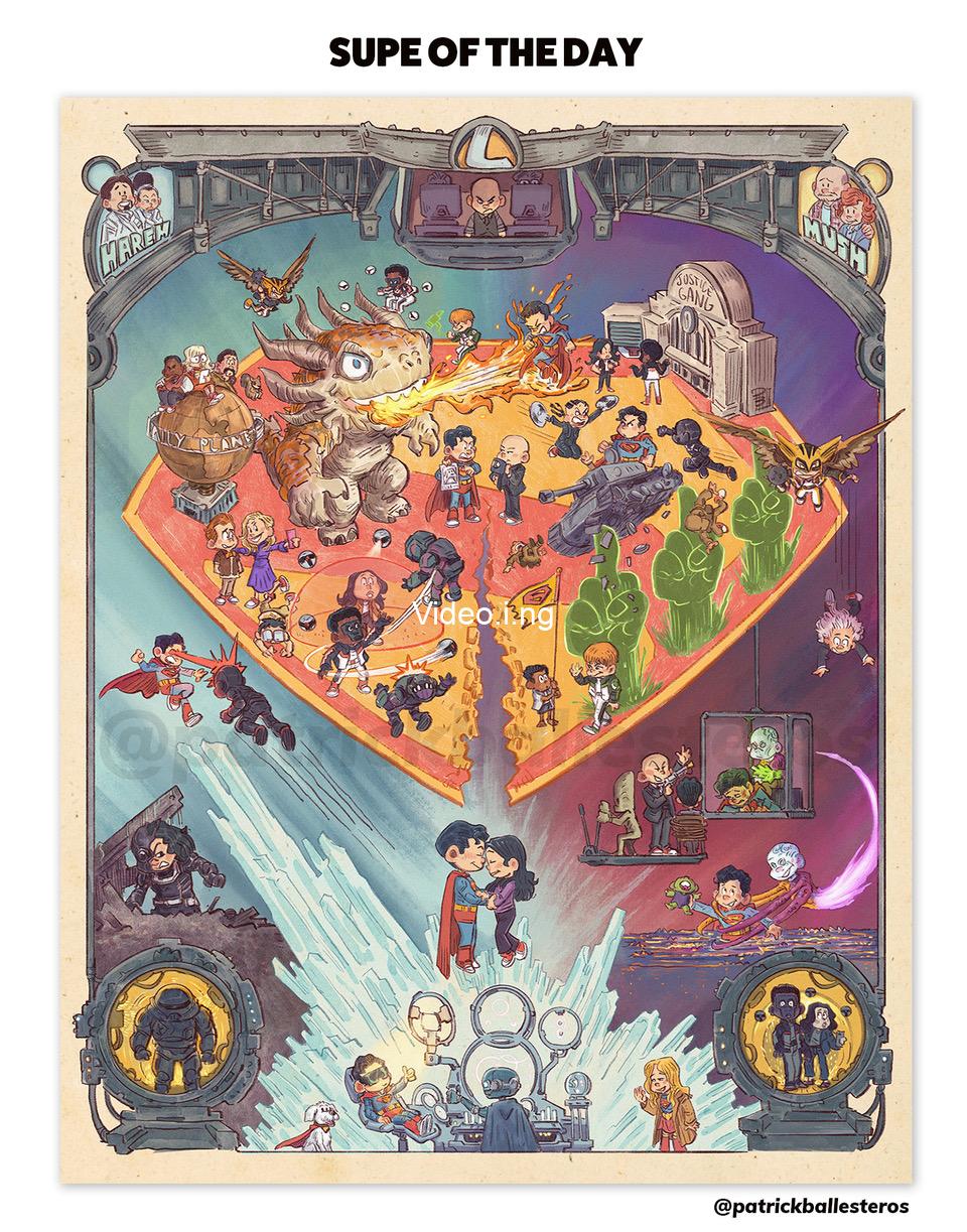 Sdcc 2025 celebrating all the popular arts
