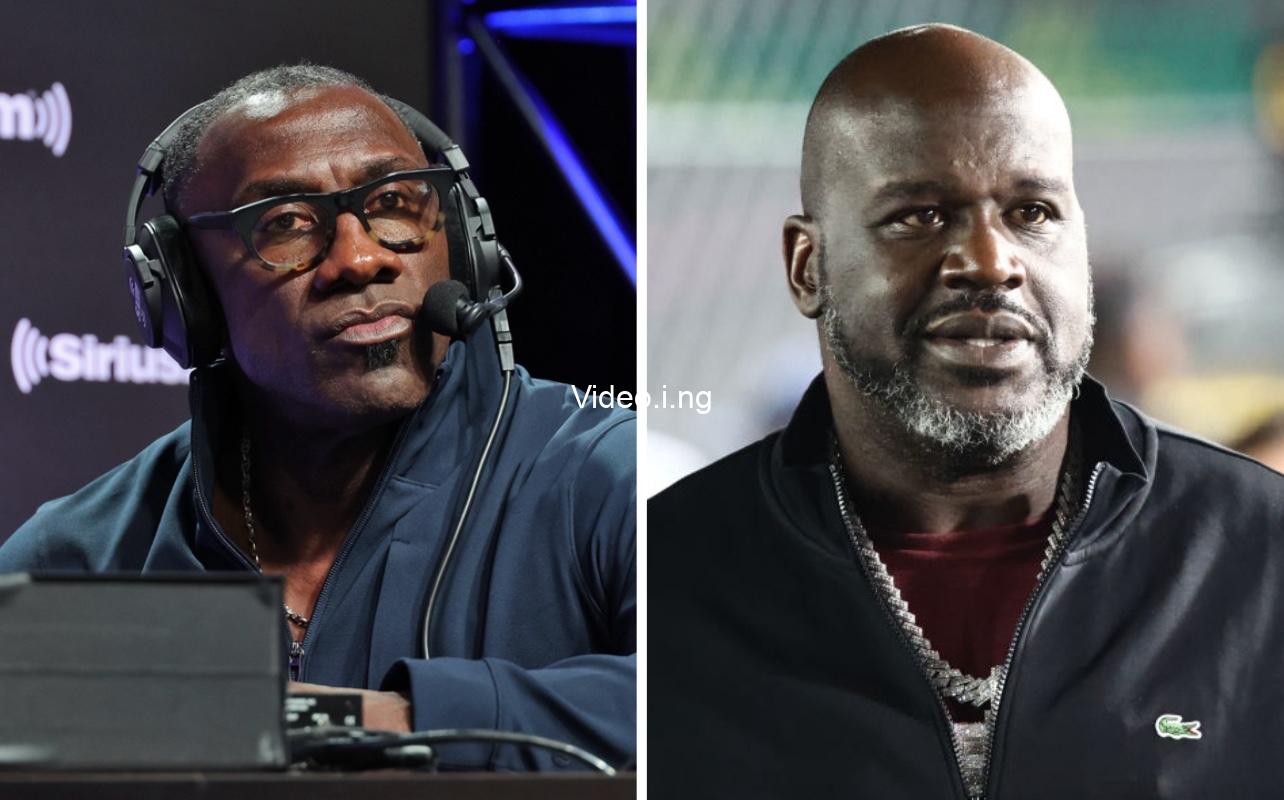 Shannon sharpe is ready to move on after beef with shaquille oneal