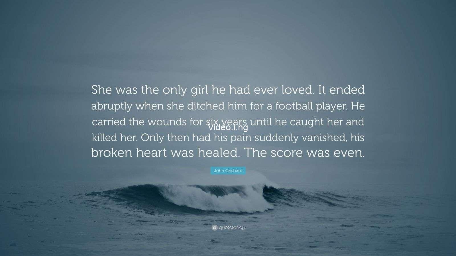 She was broken and bitter after her accident until her new drivers love melted her pain away