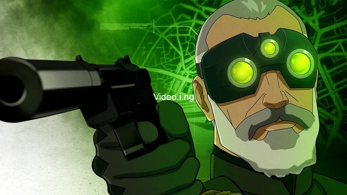 Splinter cell deathwatch episode 1 8 release date time where to watch