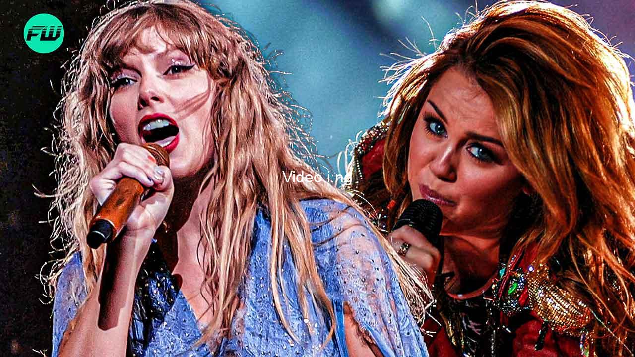 Spotify wrapped taylor swift misses out top spot despite eras tour fame as miley cyrus lands top spot with diss track anthem