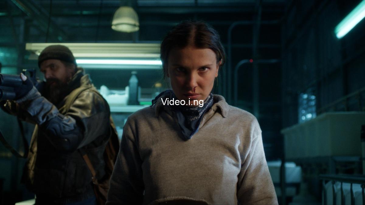 Stranger things season 5 finale will reportedly be shown in theaters