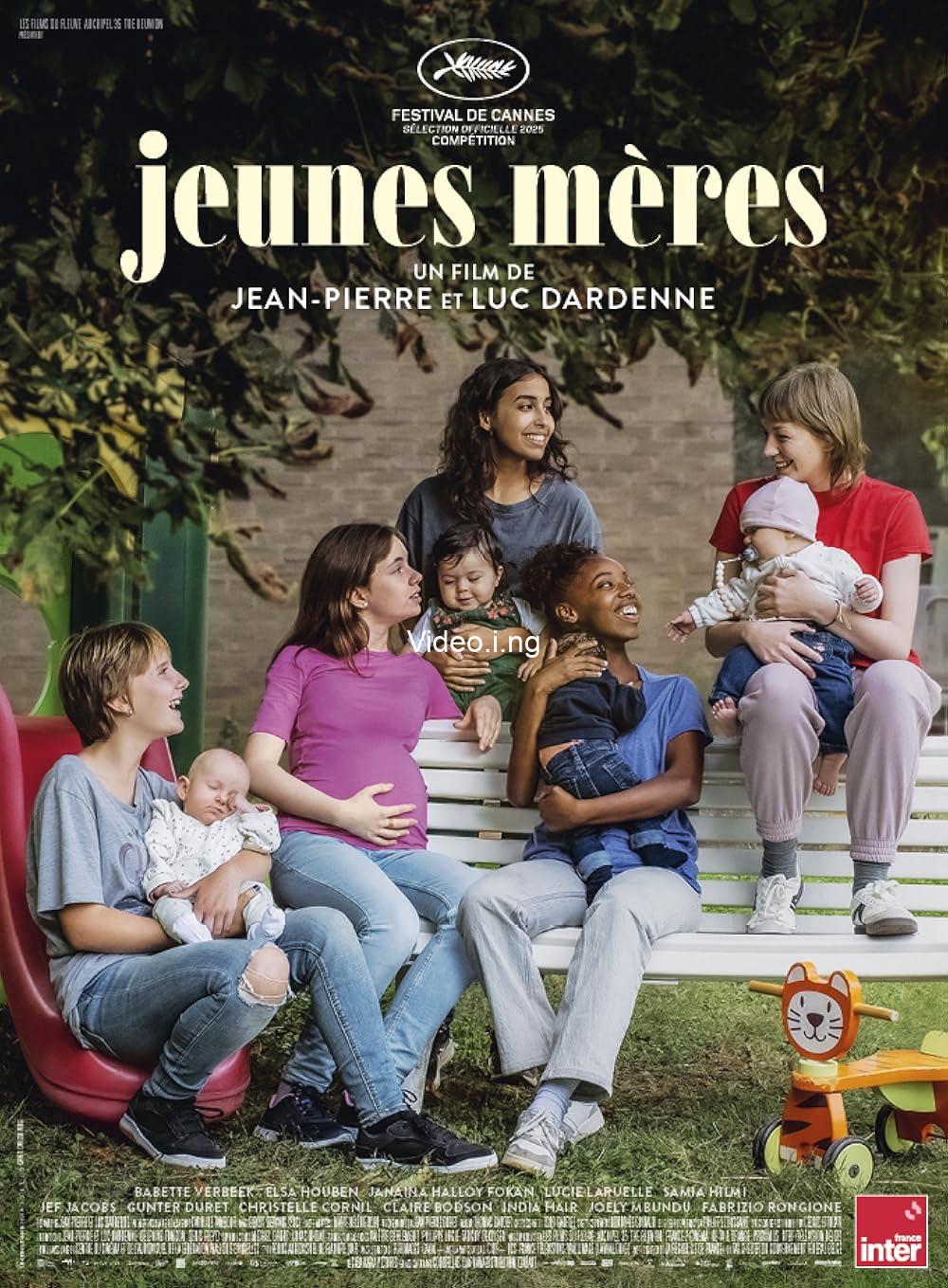 Young mothers