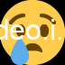 😢