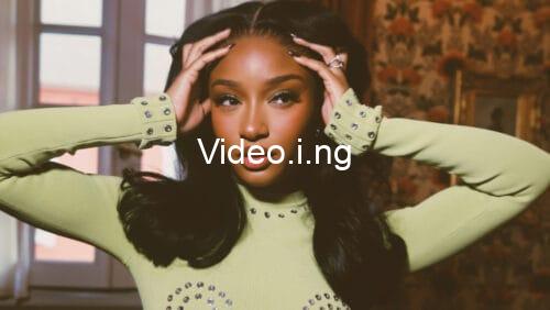 Ayra Starr Dresses As Rema For Halloween