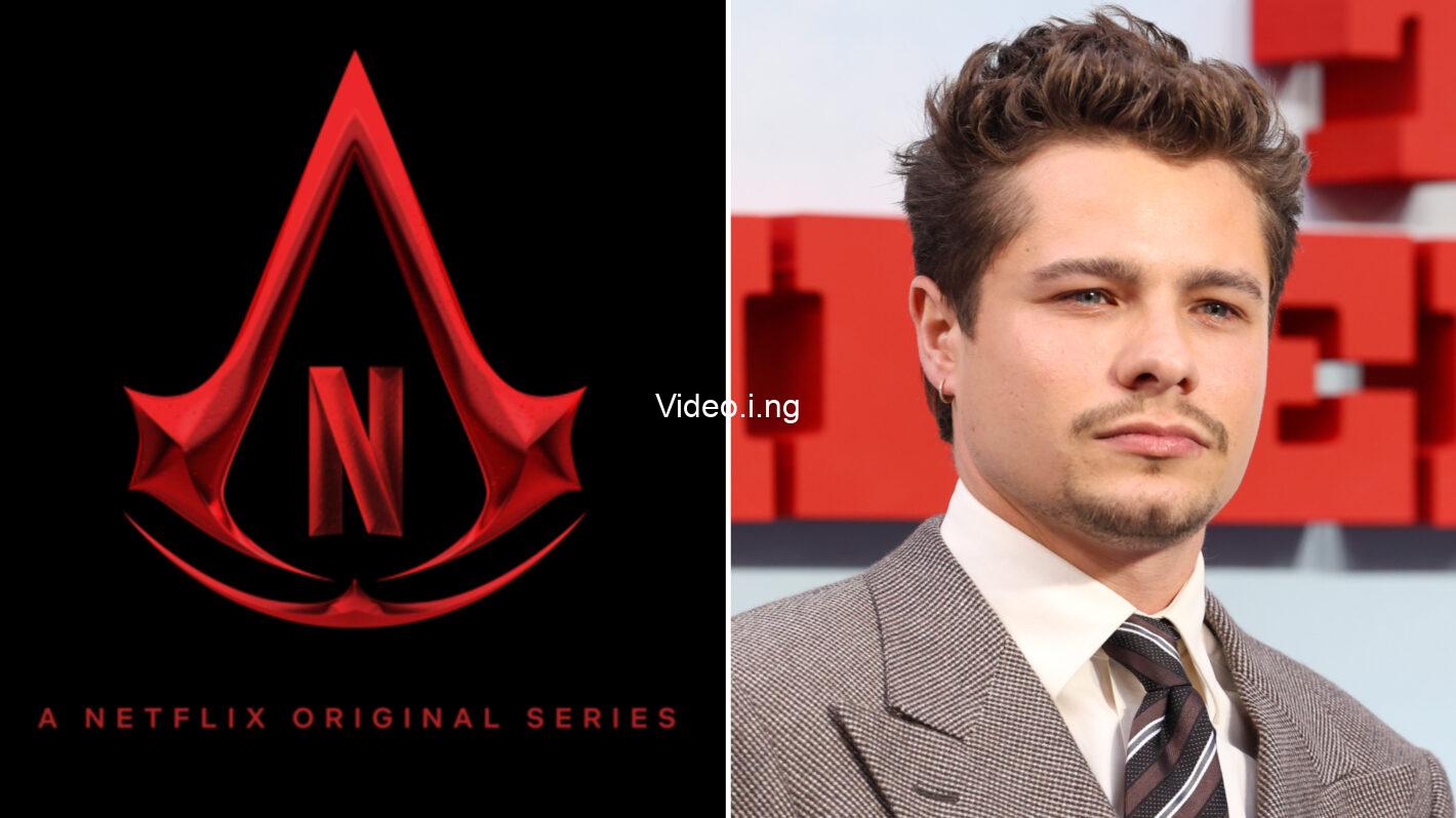 Assassins creed netflix tv show finds its first lead actor