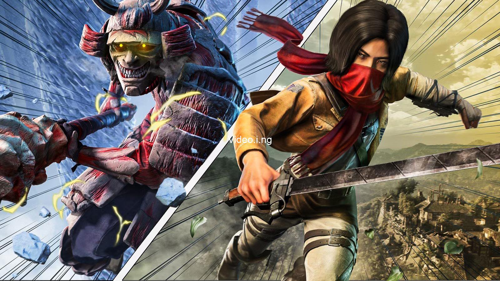 Assassins creed shadows x attack on titan crossover has convinced me ubisoft has lost its way