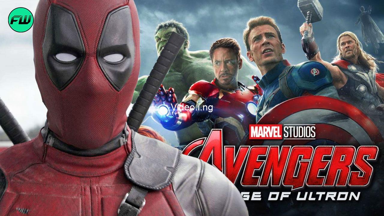 Avengers age of ultron used 1 obvious arc to set up x mens entry into the mcu long before deadpool 3 mcu theory