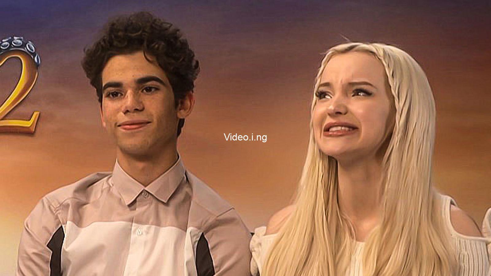 Before damiano david what happened between dove cameron and cameron boyce relationship explained