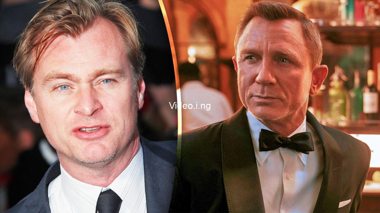 Christopher nolan breaks silence on reports of him directing the next james bond film certainly no no truth to those rumors