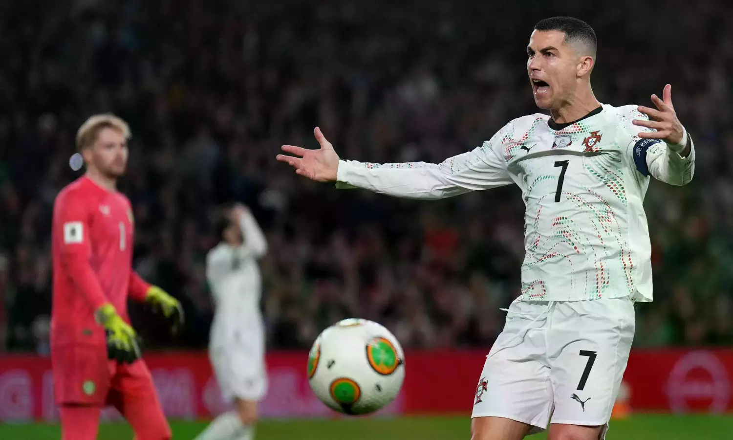 Cristiano ronaldo cleared to play opening matches at 2026 world cup