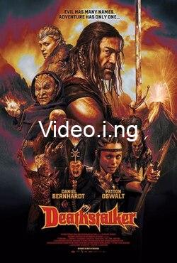 Deathstalker 2025 movie