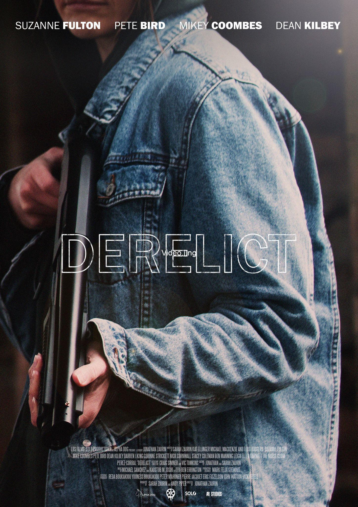 Derelict 2024 movie