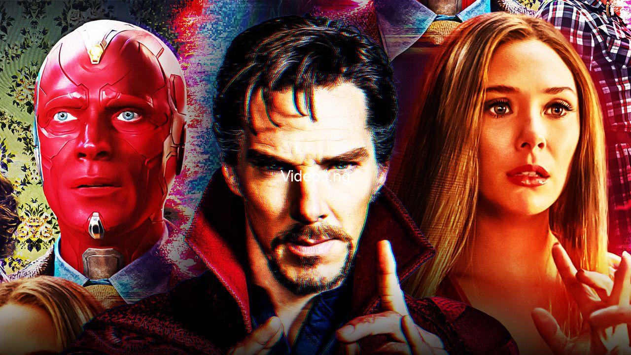 Doctor strange 2 writer addresses rumors he hadnt seen wandavision