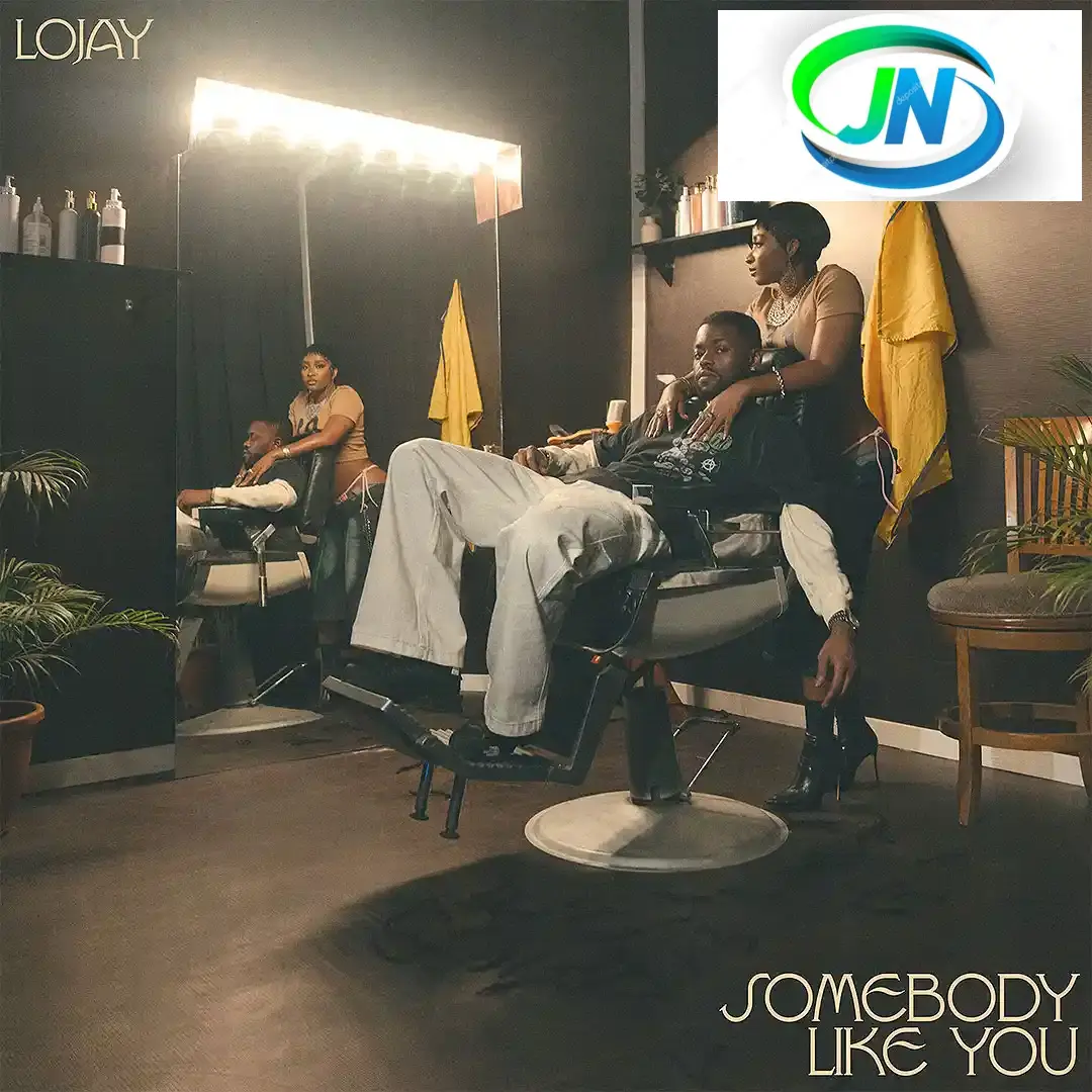 Download music mp3 lojay somebody like you