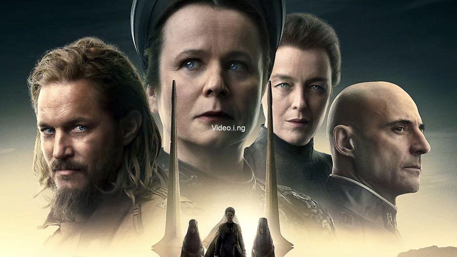 Dune prophecy gets major season 2 update as cast expands