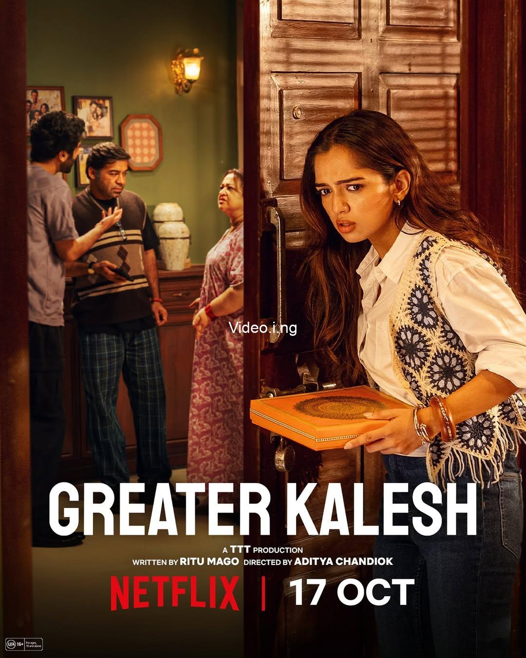 Greater Kalesh (2025) MOVIE