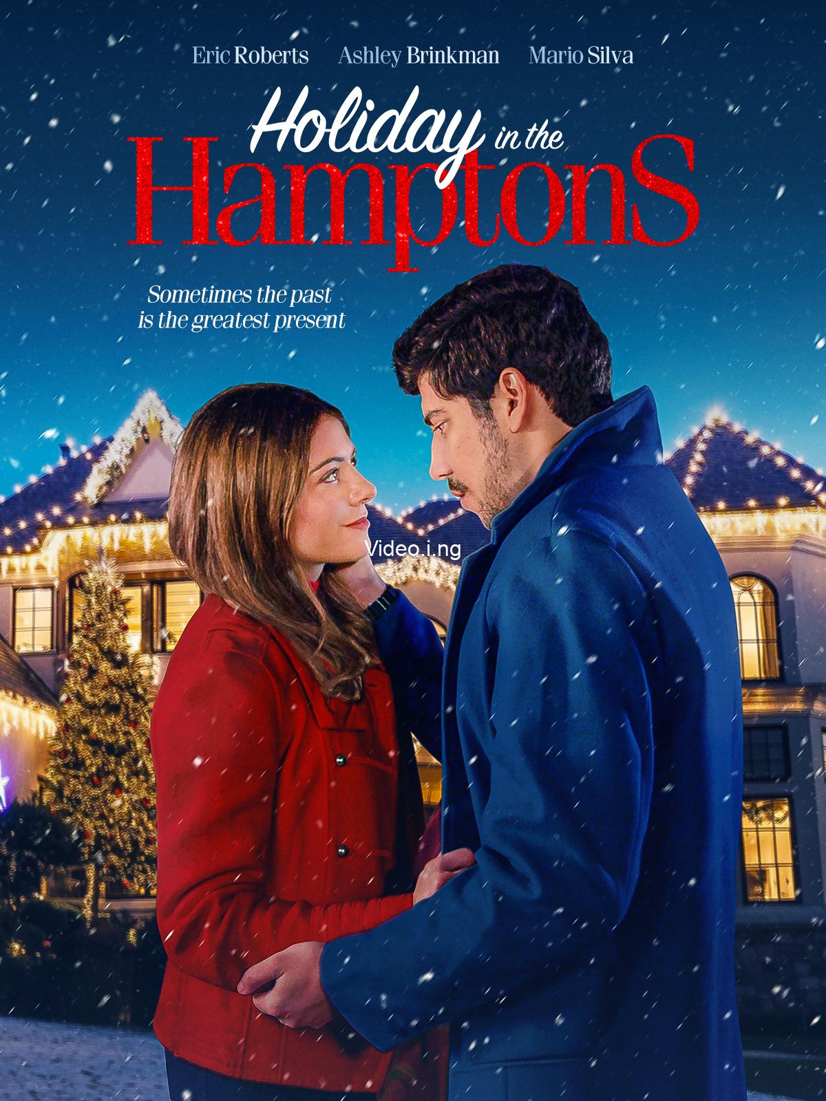 Holiday in the hamptons 2024 movie