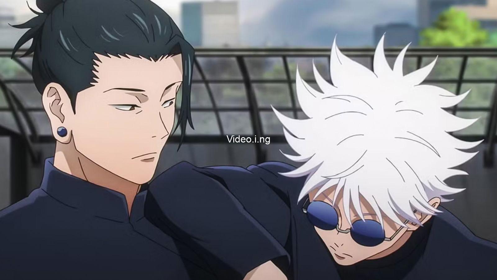 How to watch jujutsu kaisen hidden inventory is it related to season