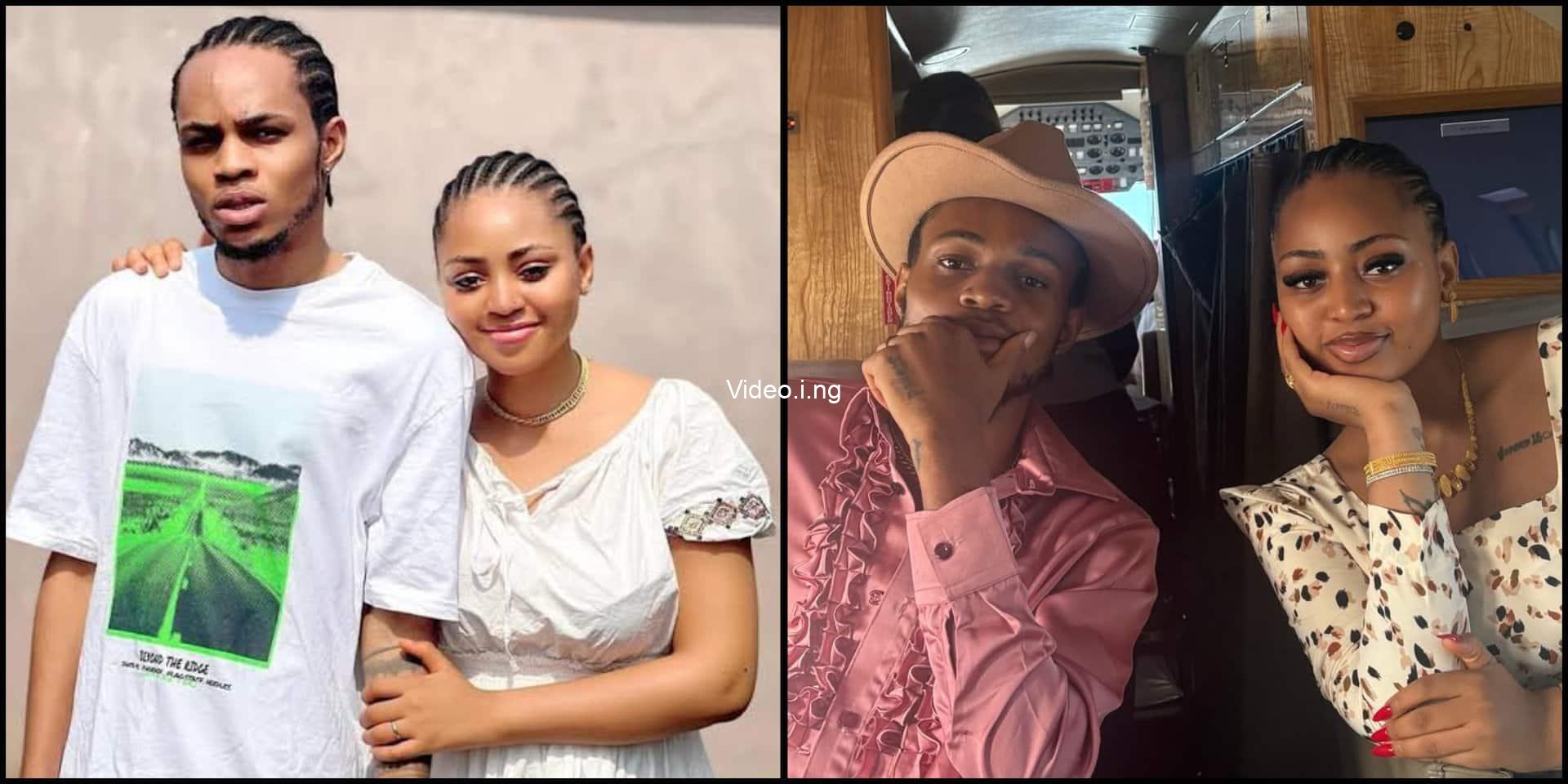 Im ready to go to prison 5 times for you regina daniels brother tells her