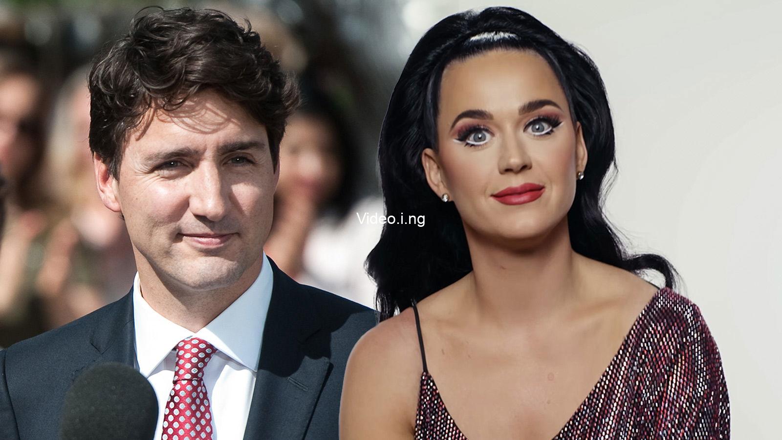 Is katy perry justin trudeaus relationship confirmed katy perry sxuality controversy explained