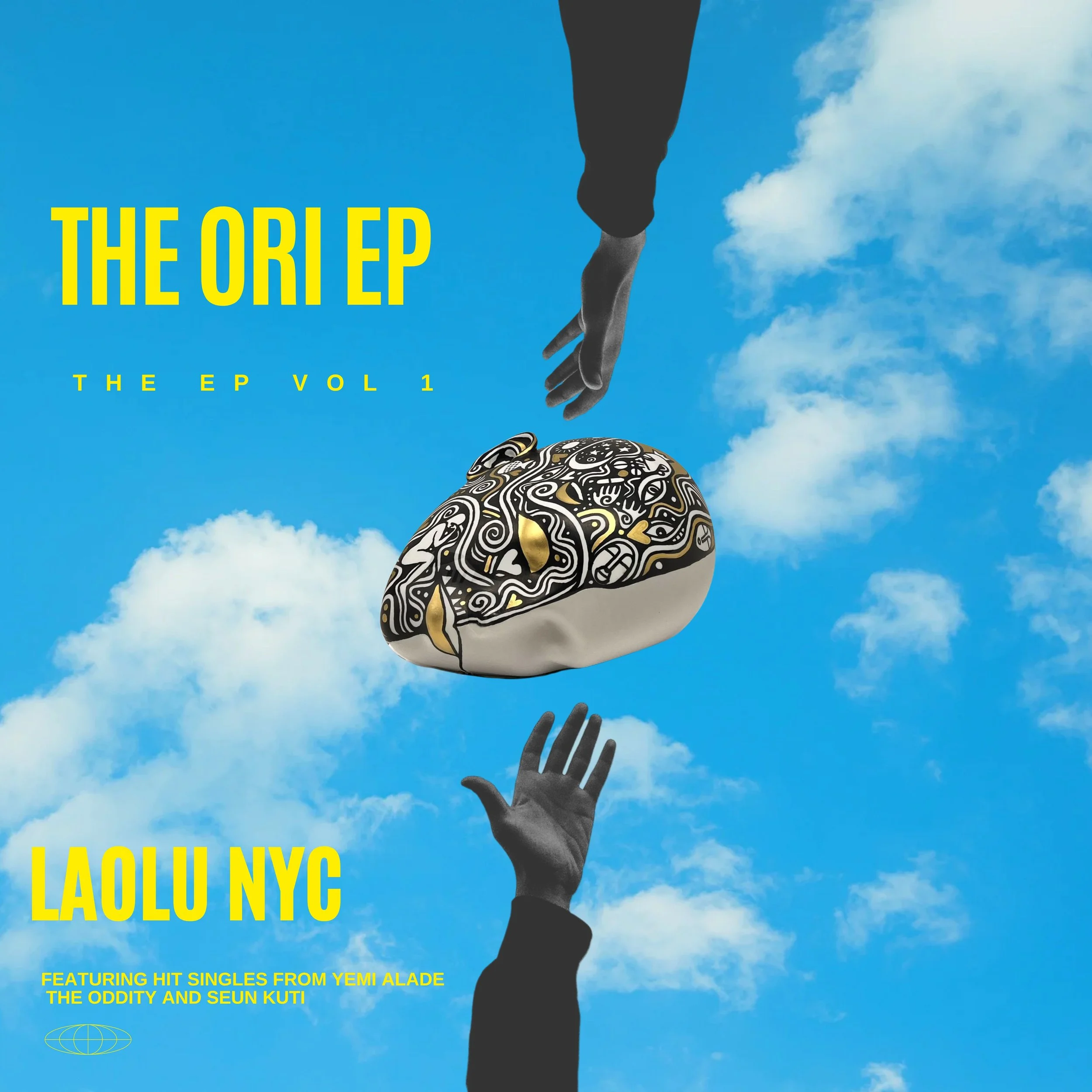 Laolu nyc the ori ep out now