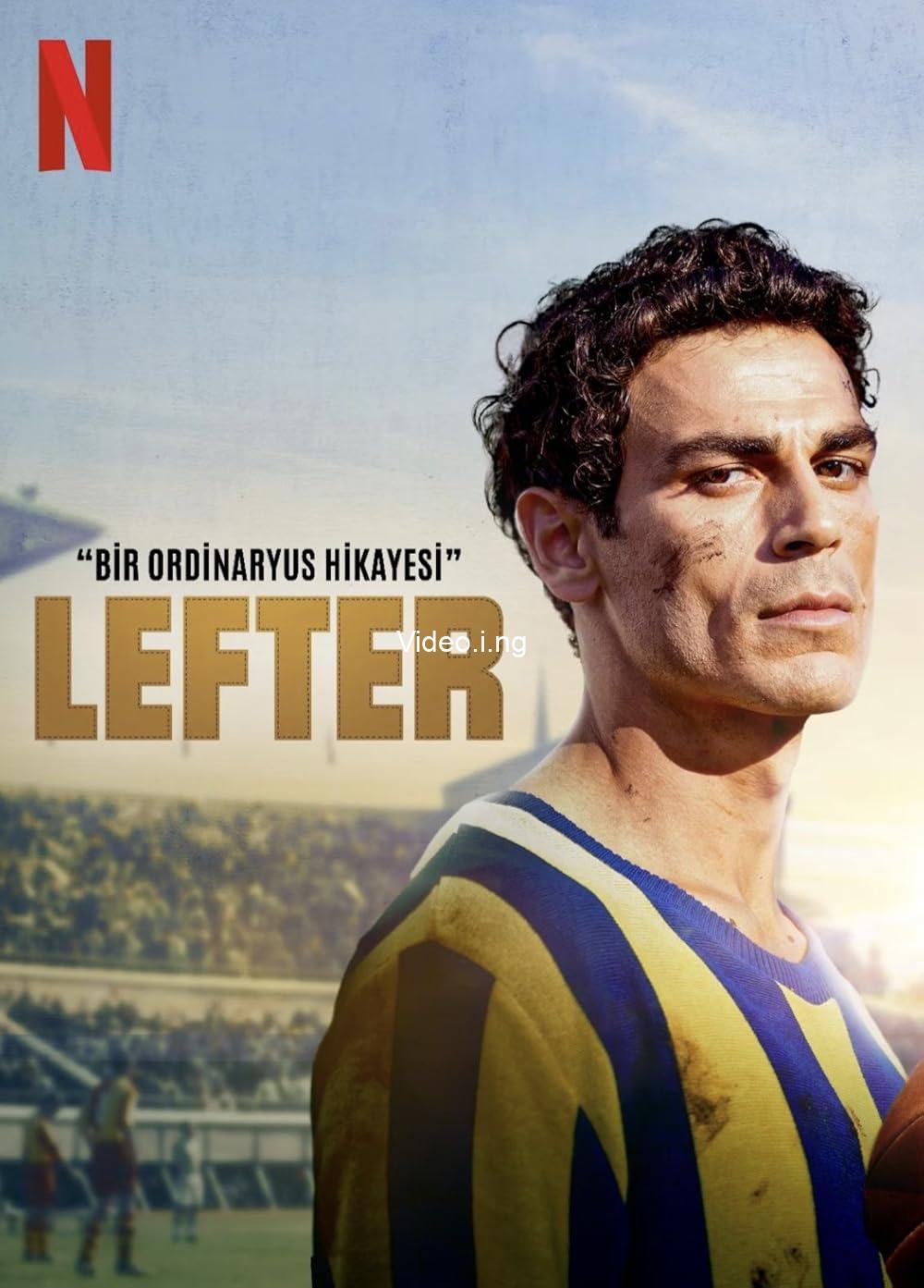 Lefter the story of the ordinarius