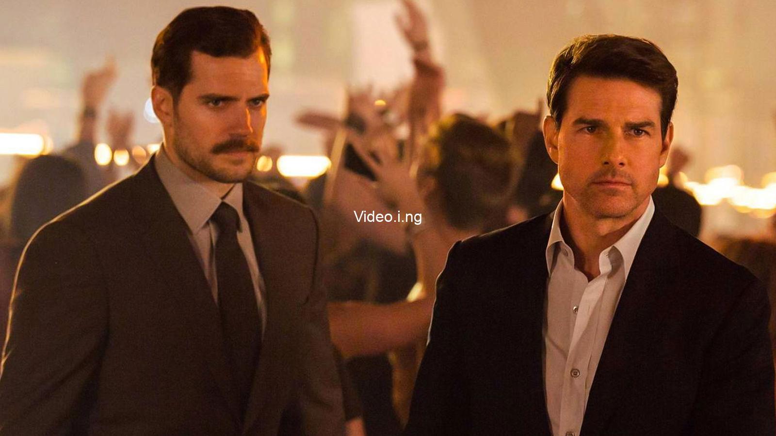 Mission impossible 10 reasons henry cavill is the perfect replacement for tom cruise