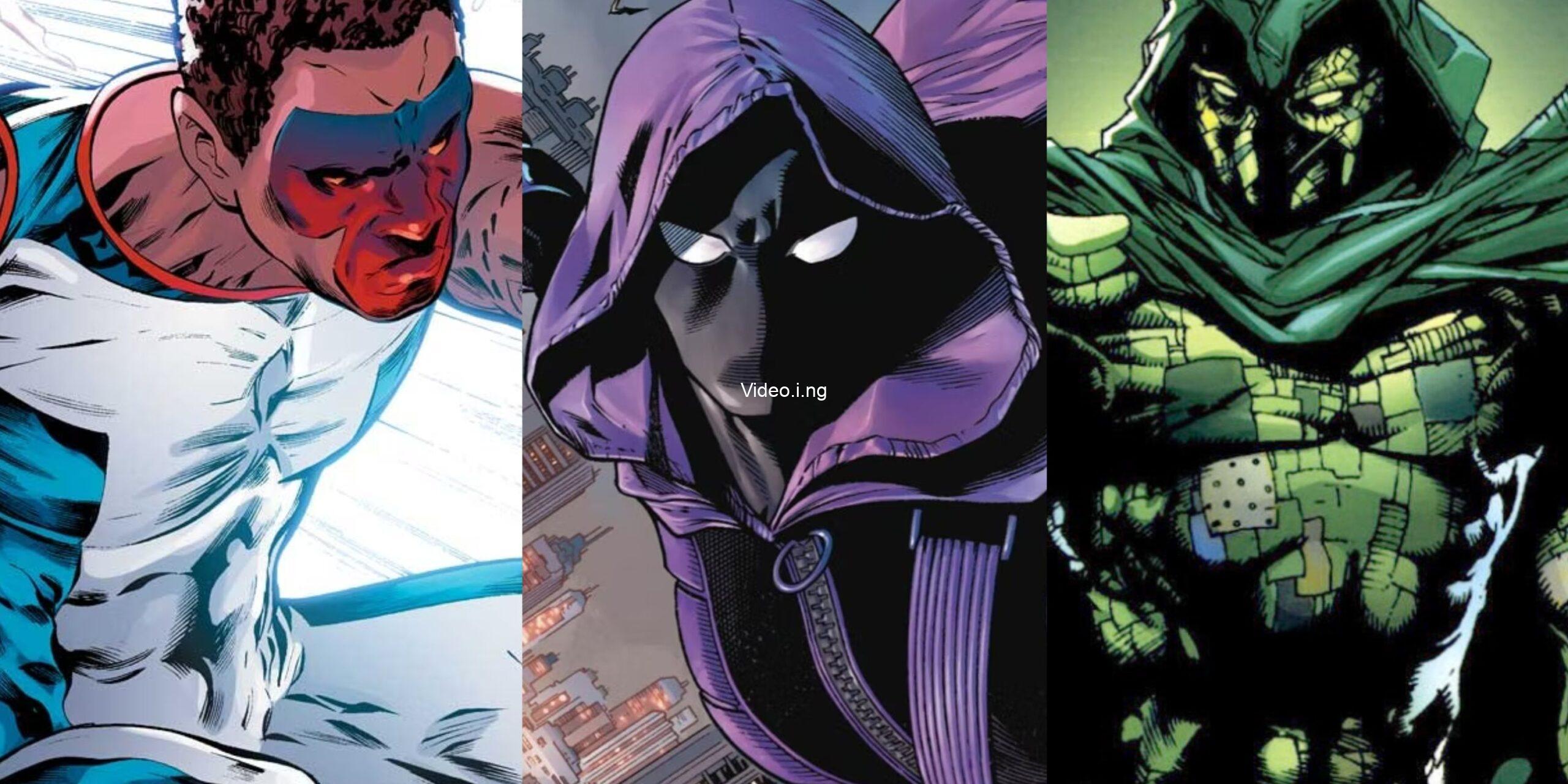 Most underrated superheroes of all time november