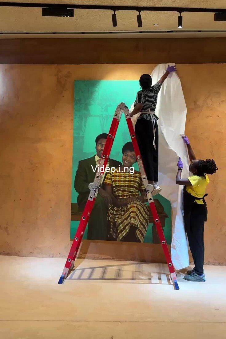 Museum of West African Art inaugural exhibition: Eye witness report