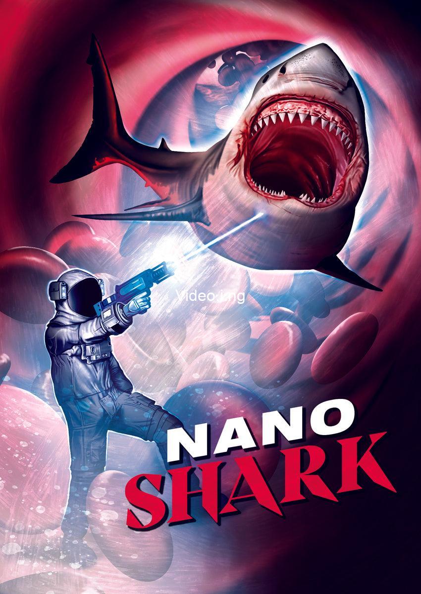 Nanoshark 2024 movie