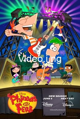 Phineas and ferb season 5 episode 16 release date time where to watch
