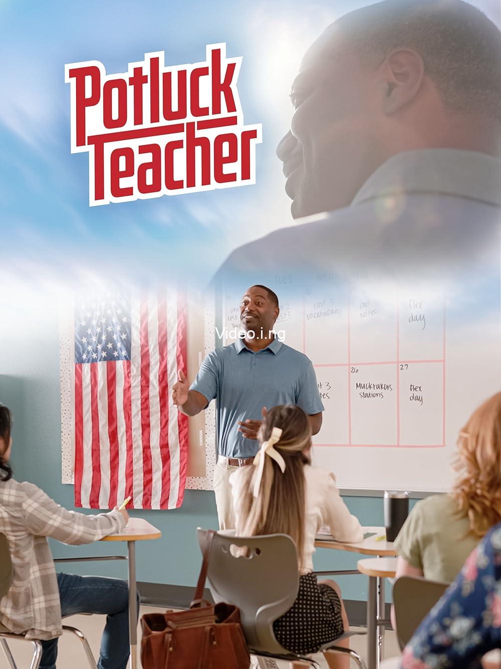 Potluck teacher