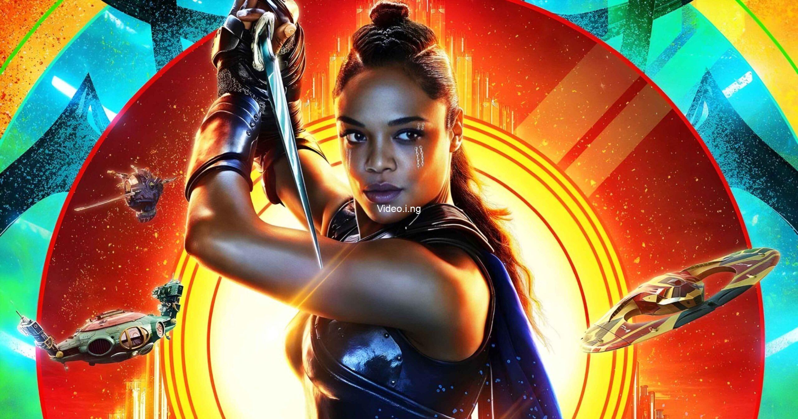 Tessa thompson reveals mcu character she wants valkyrie to meet