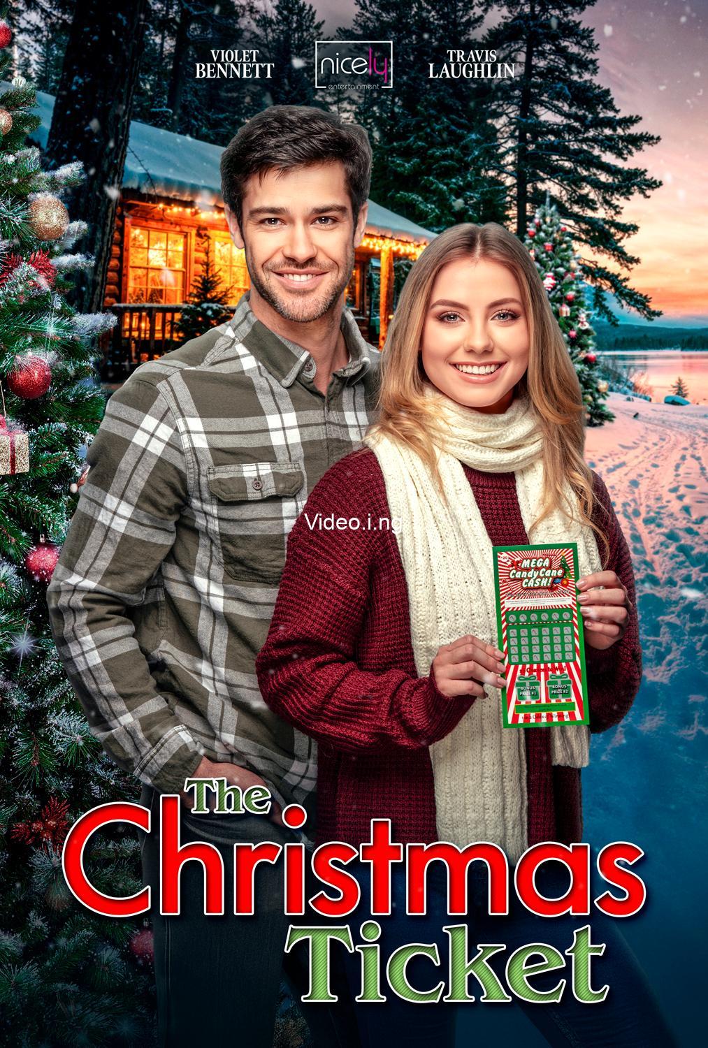 The christmas ticket