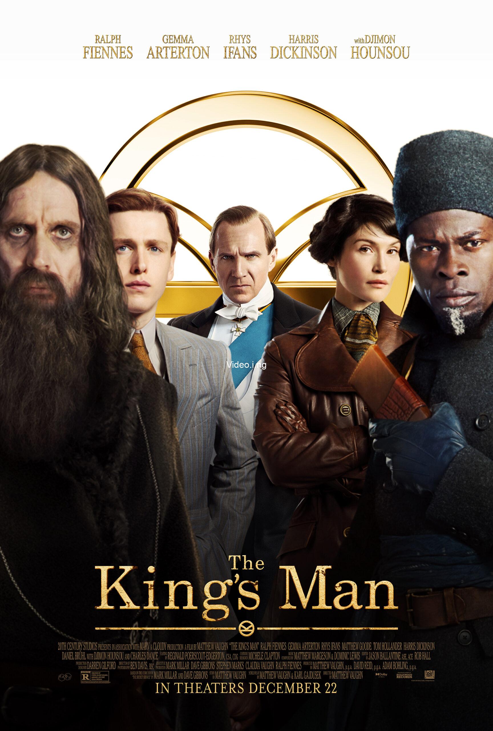 The kings man