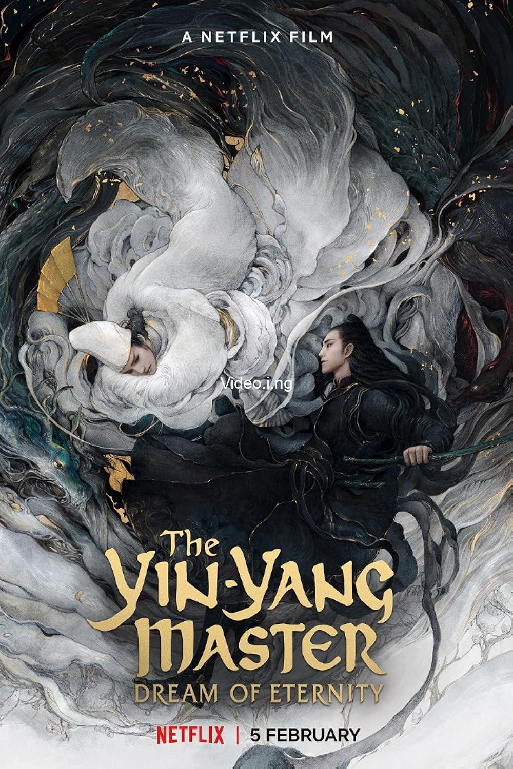 The yin yang master dream of eternity