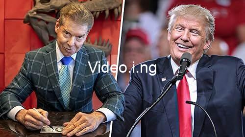 Vince mcmahon banned 1 thing from wwe after donald trump became the president