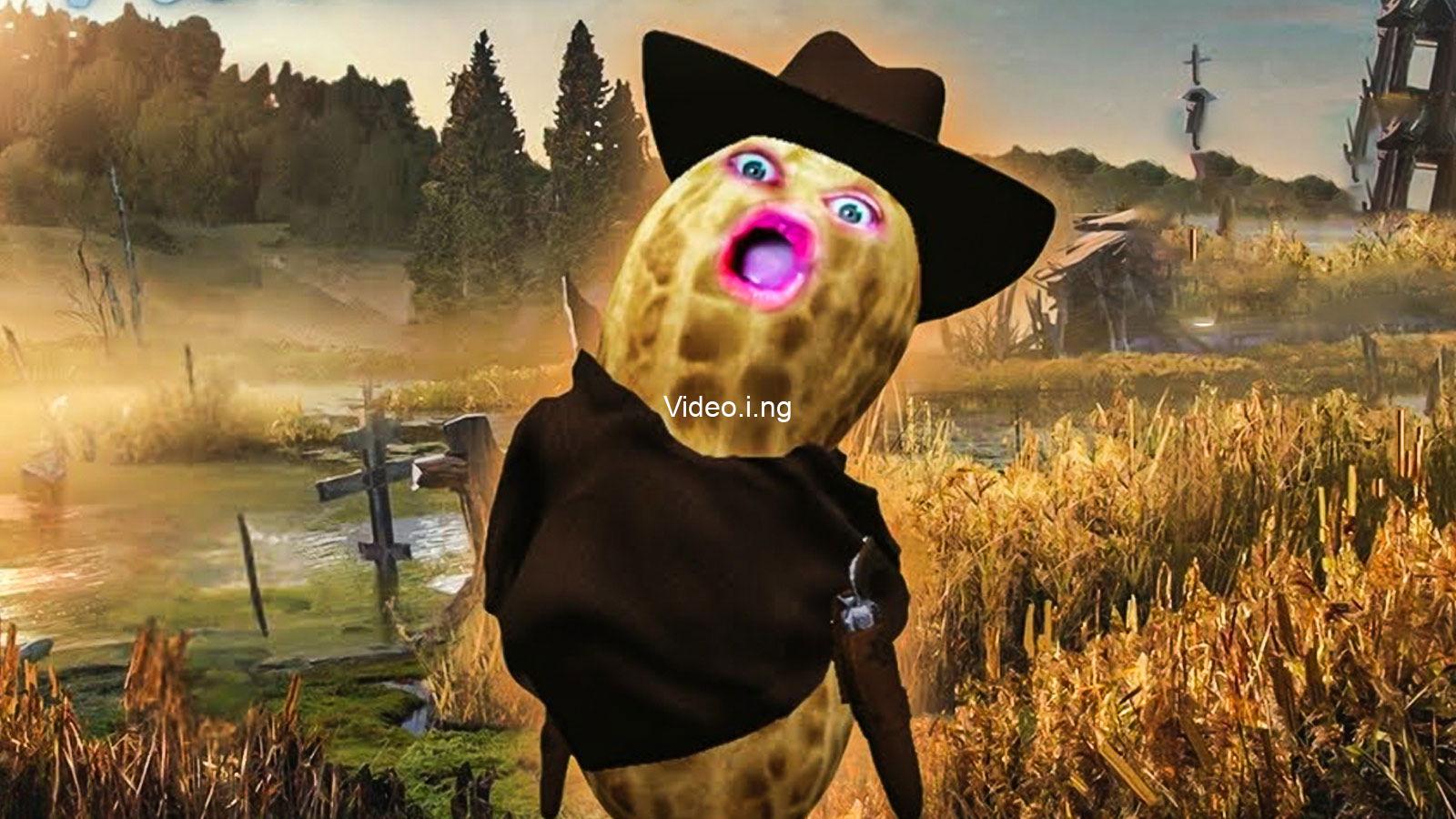 Who Is The Burnt Peanut? The Entertaining Twitch Streamer Taking Gaming by Storm