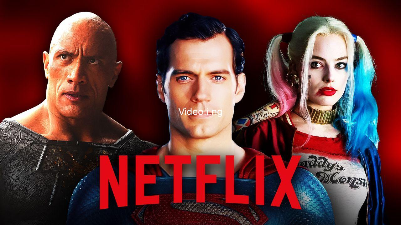 5 epic superhero movies are leaving netflix soon