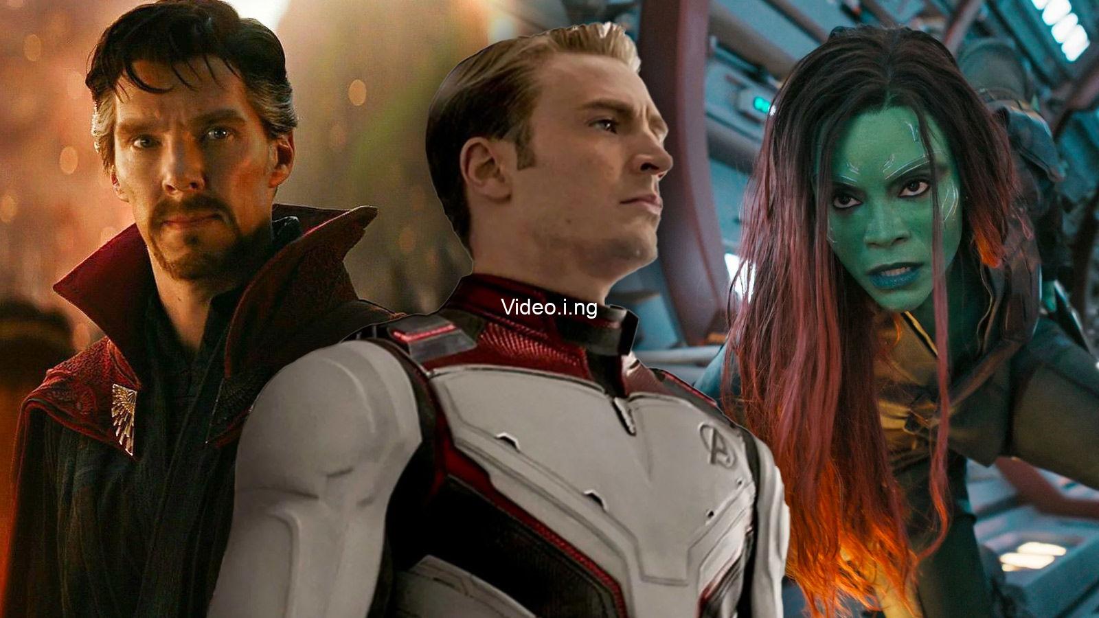 7 Avengers: Endgame Plot Holes That Doomsday Must Address, Ranked