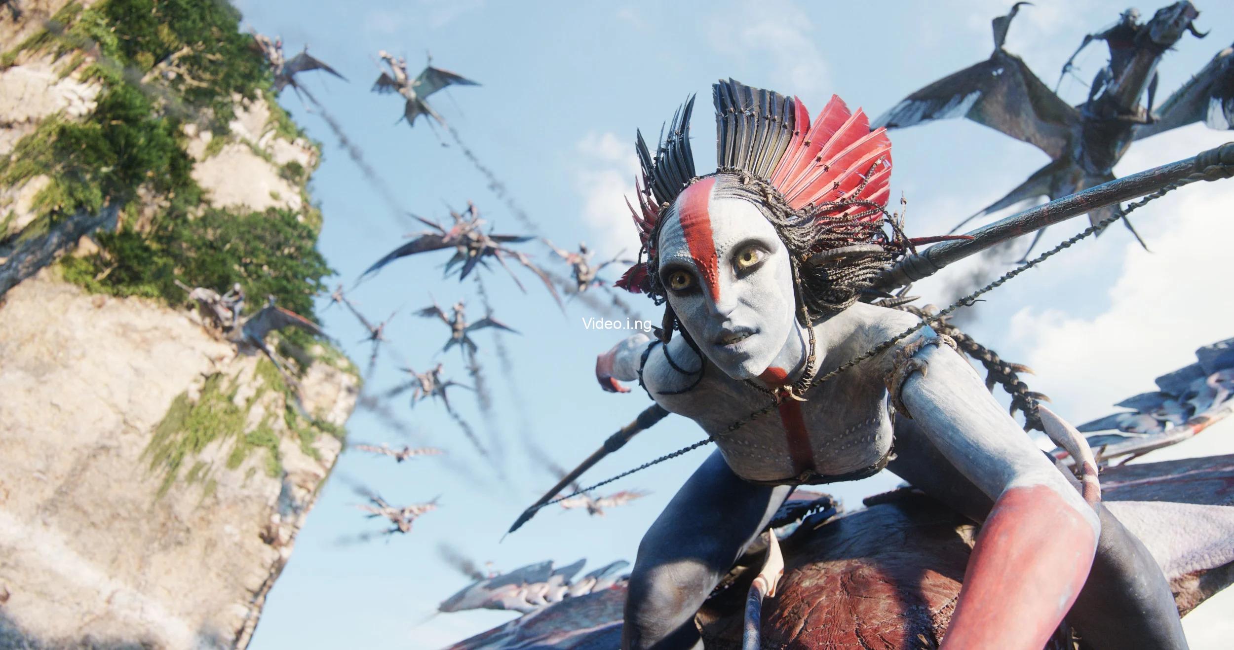 Avatar 4 gets important update new narrator revealed