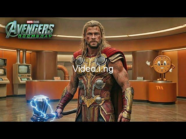 Avengers doomsday trailers 2 3 get new details reveal key theme