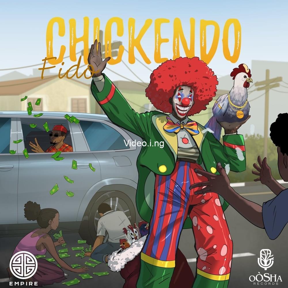 Chickendo lyrics by fido