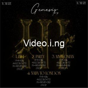 Download Music Mp3:- TCruize – My Woman